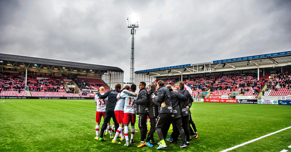 Fredrikstad Fotballklubb Fredrikstad Fotballklubb